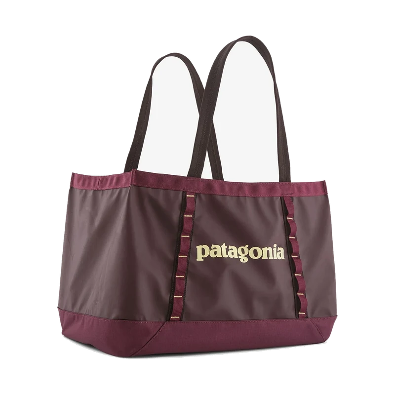 Patagonia Black Hole Tote 25 Berry Fig