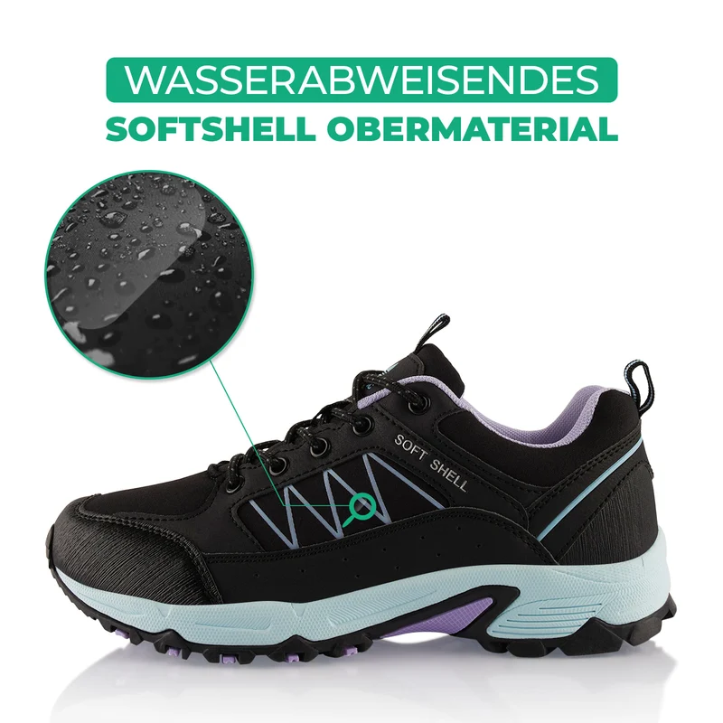 Wanderschuhe Softshell Trail Running Trekkingschuhe