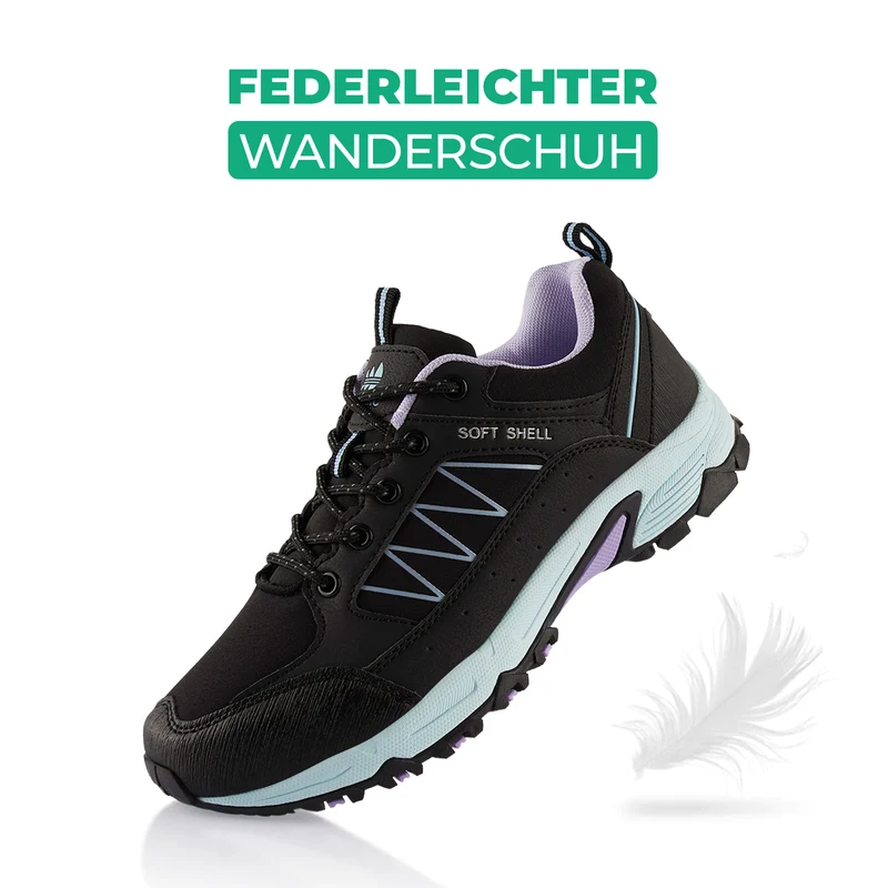Wanderschuhe Softshell Trail Running Trekkingschuhe