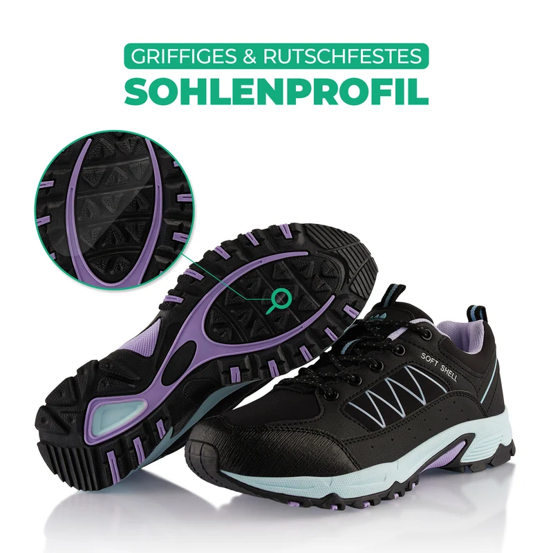 Wanderschuhe Softshell Trail Running Trekkingschuhe