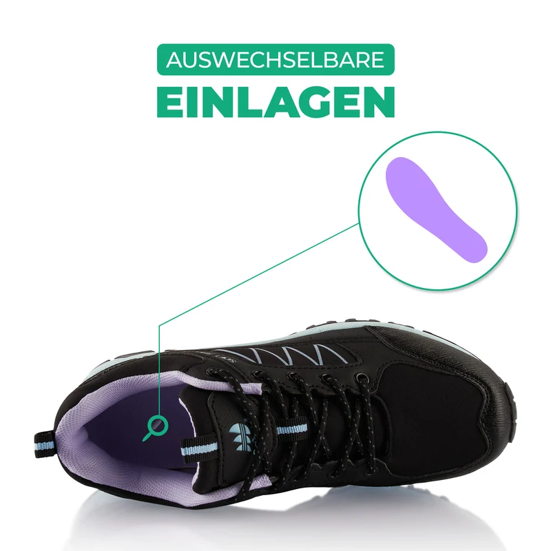 Wanderschuhe Softshell Trail Running Trekkingschuhe