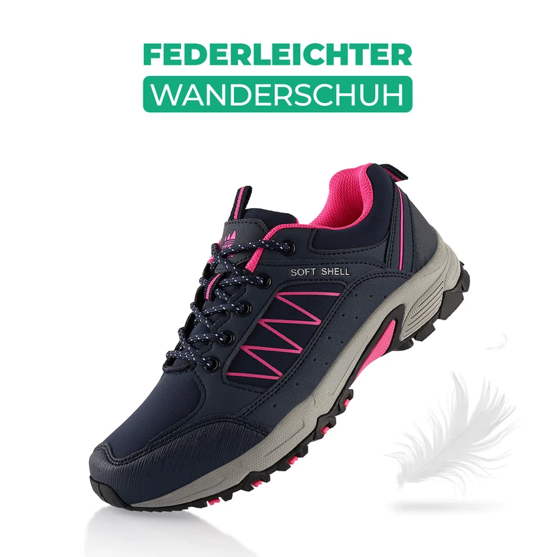 Wanderschuhe Softshell Trail Running Trekkingschuhe