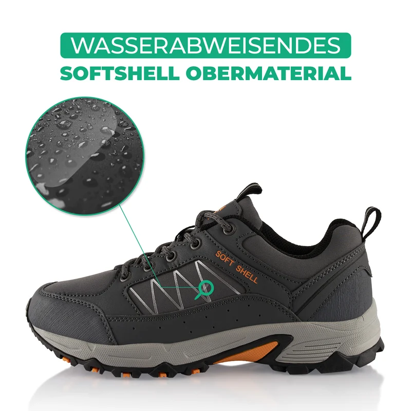 Wanderschuhe Softshell Trail Running Trekkingschuhe