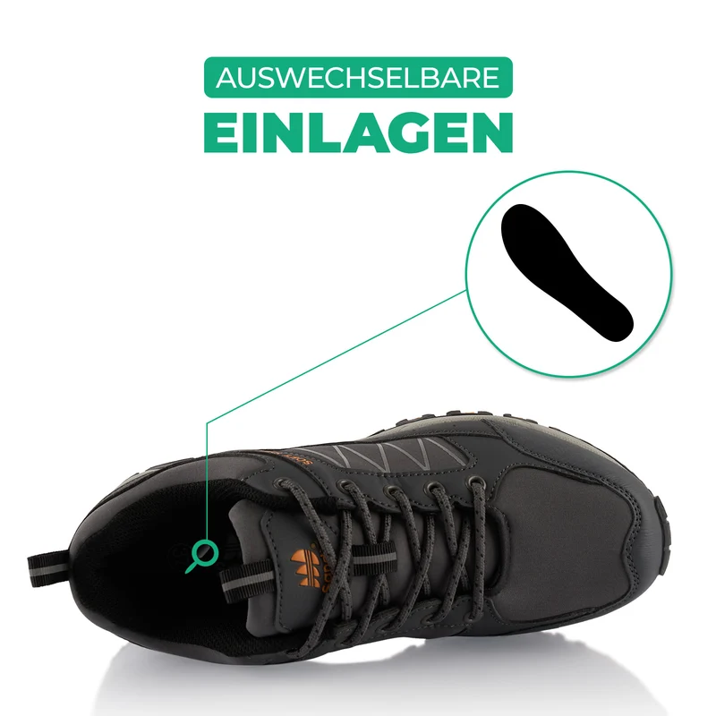 Wanderschuhe Softshell Trail Running Trekkingschuhe