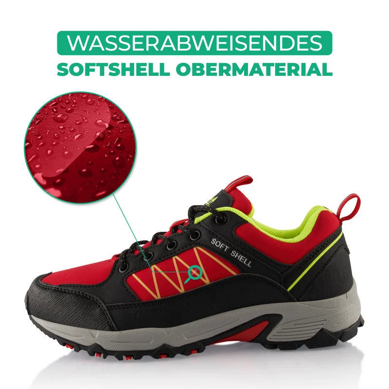 Wanderschuhe Softshell Trail Running Trekkingschuhe