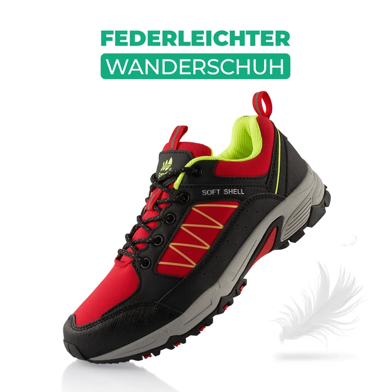 Wanderschuhe Softshell Trail Running Trekkingschuhe