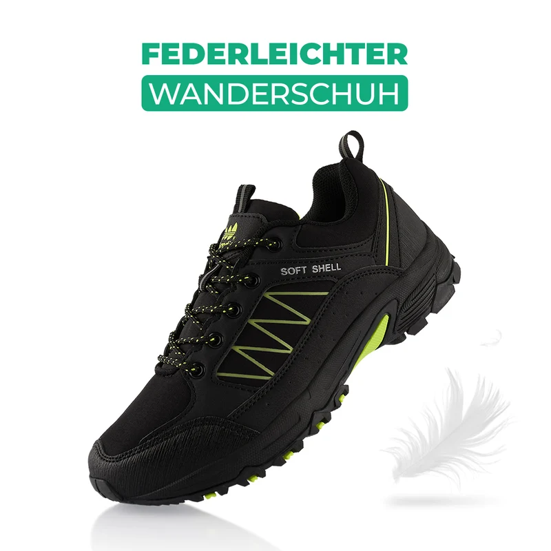 Wanderschuhe Softshell Trail Running Trekkingschuhe