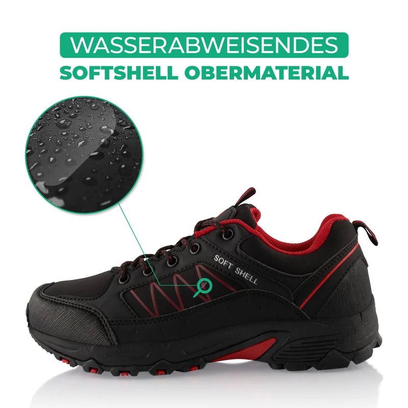 Wanderschuhe Softshell Trail Running Trekkingschuhe