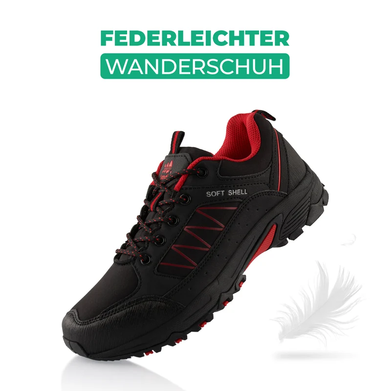 Wanderschuhe Softshell Trail Running Trekkingschuhe
