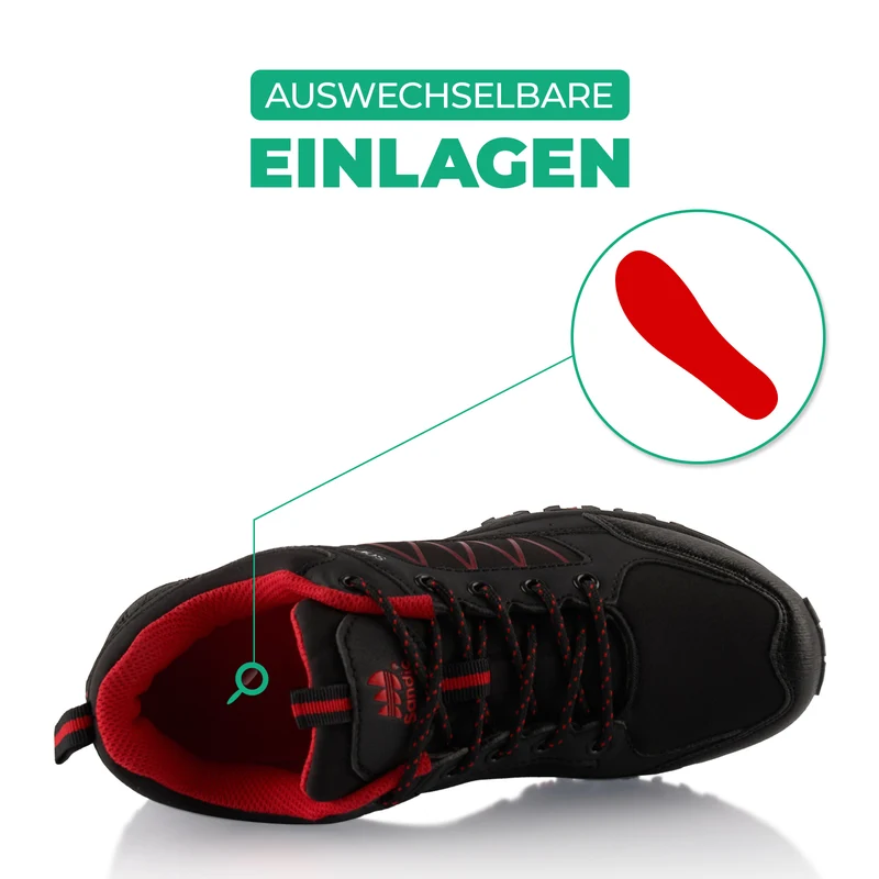 Wanderschuhe Softshell Trail Running Trekkingschuhe