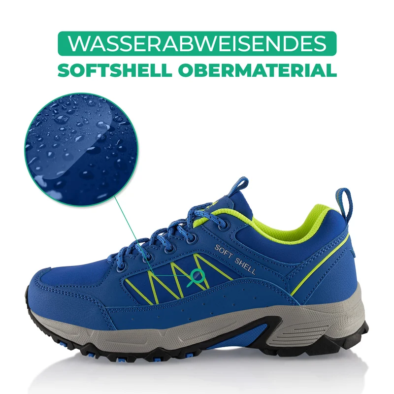 Wanderschuhe Softshell Trail Running Trekkingschuhe