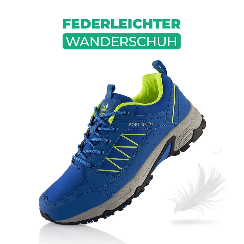 Wanderschuhe Softshell Trail Running Trekkingschuhe