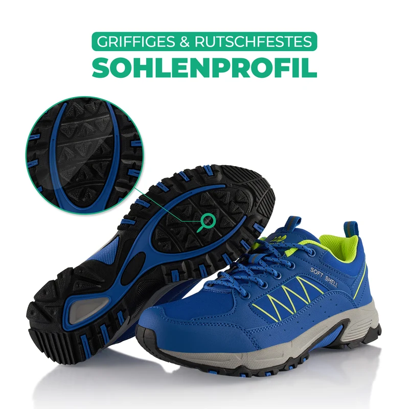 Wanderschuhe Softshell Trail Running Trekkingschuhe