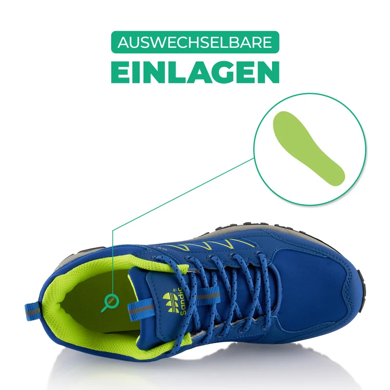 Wanderschuhe Softshell Trail Running Trekkingschuhe