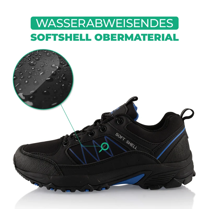 Wanderschuhe Softshell Trail Running Trekkingschuhe