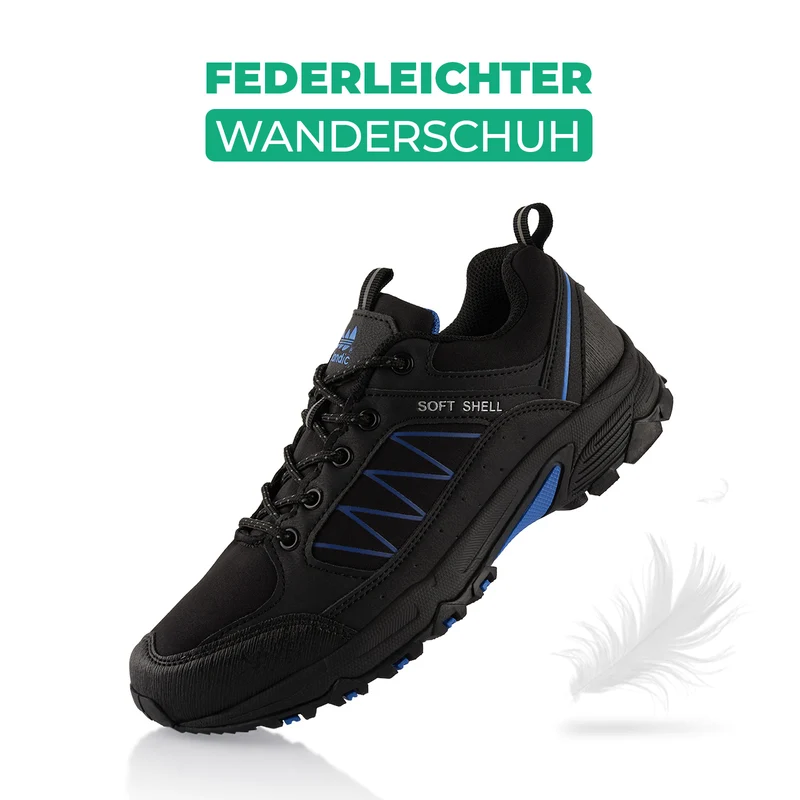 Wanderschuhe Softshell Trail Running Trekkingschuhe