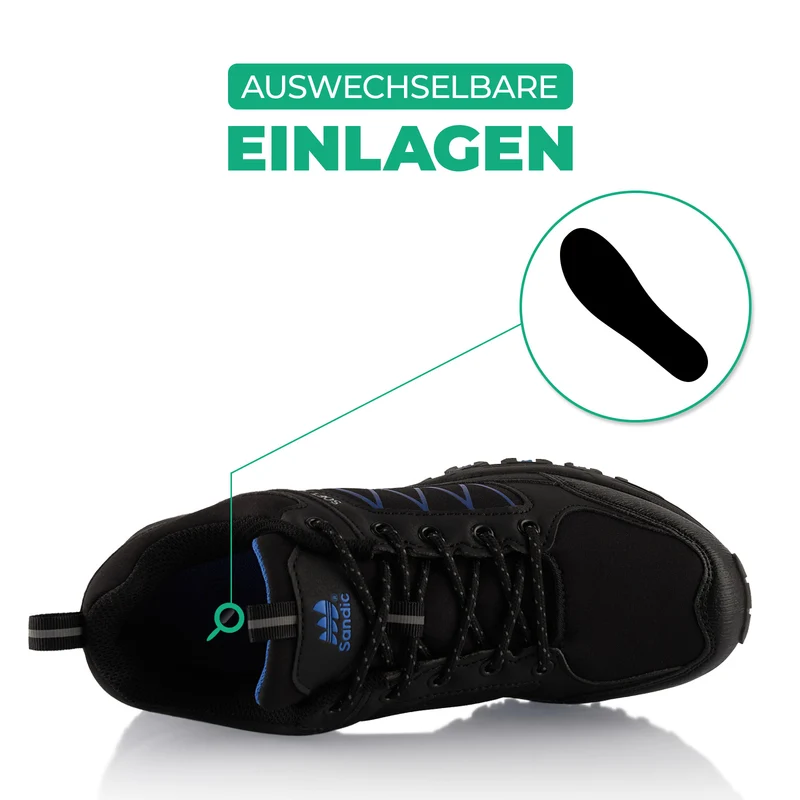 Wanderschuhe Softshell Trail Running Trekkingschuhe