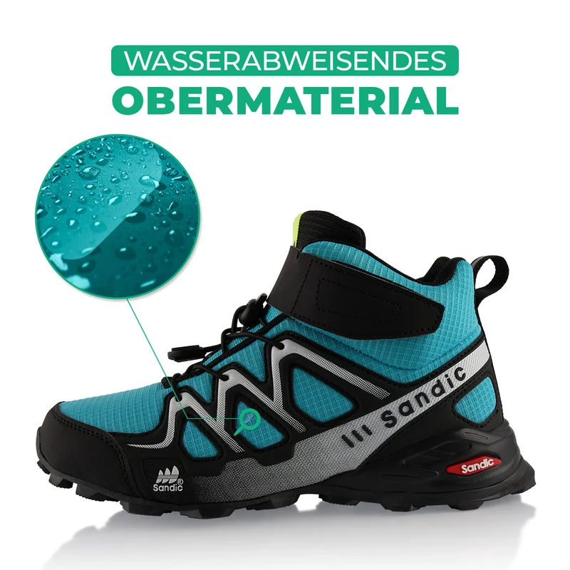 Wanderschuhe Atmungsaktive Trail Running Trekkingschuhe