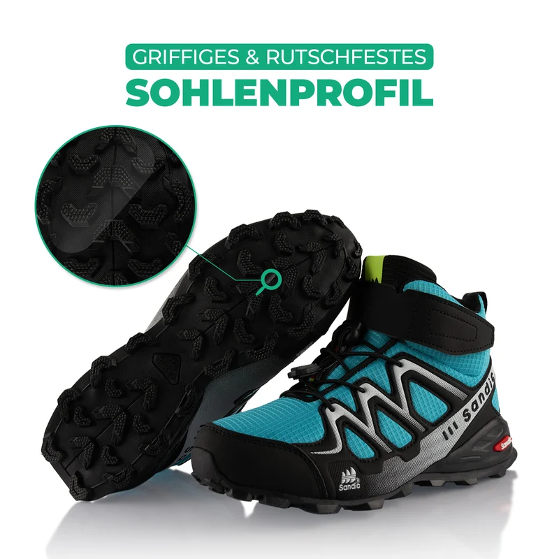 Wanderschuhe Atmungsaktive Trail Running Trekkingschuhe