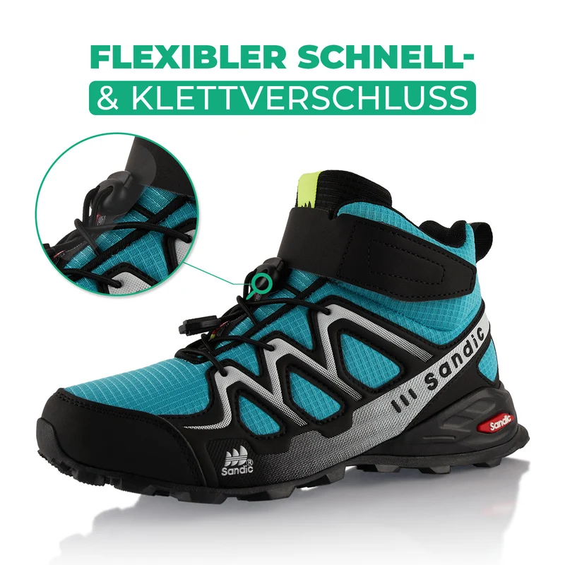 Wanderschuhe Atmungsaktive Trail Running Trekkingschuhe