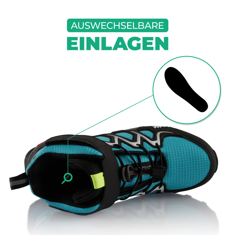 Wanderschuhe Atmungsaktive Trail Running Trekkingschuhe