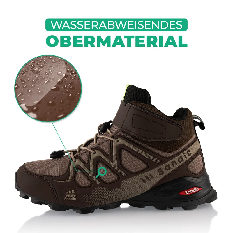 Wanderschuhe Atmungsaktive Trail Running Trekkingschuhe