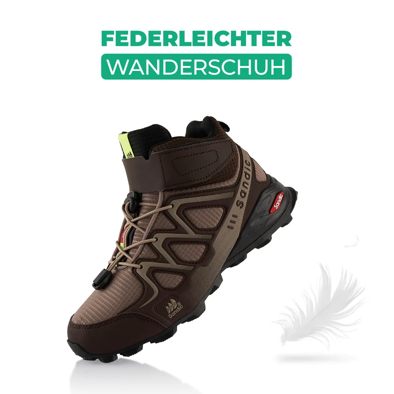 Wanderschuhe Atmungsaktive Trail Running Trekkingschuhe
