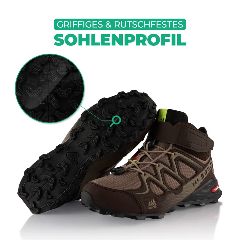 Wanderschuhe Atmungsaktive Trail Running Trekkingschuhe