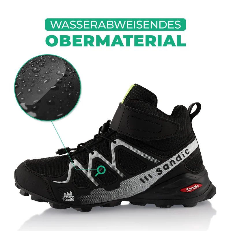 Wanderschuhe Atmungsaktive Trail Running Trekkingschuhe