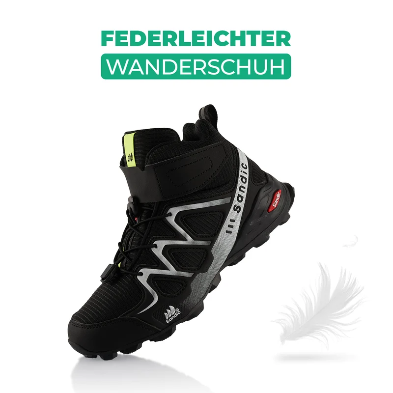Wanderschuhe Atmungsaktive Trail Running Trekkingschuhe