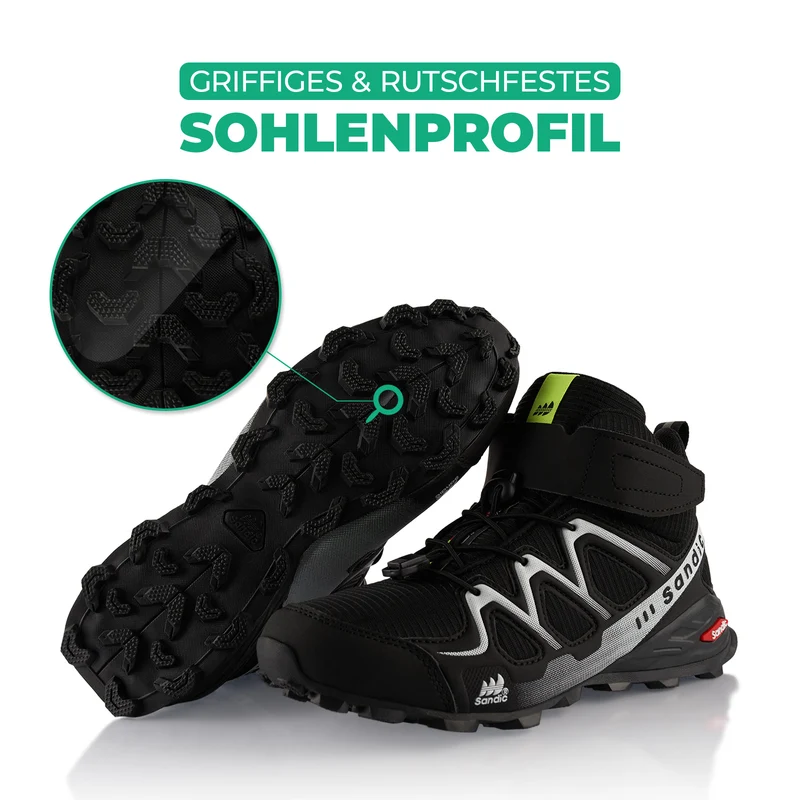Wanderschuhe Atmungsaktive Trail Running Trekkingschuhe