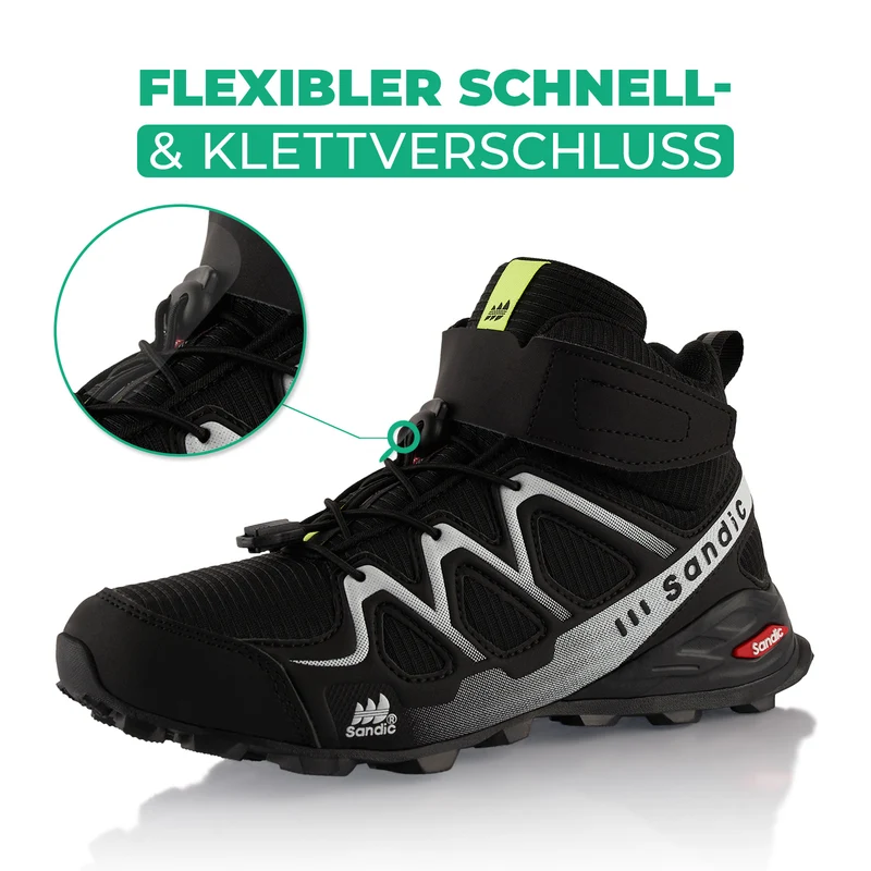 Wanderschuhe Atmungsaktive Trail Running Trekkingschuhe