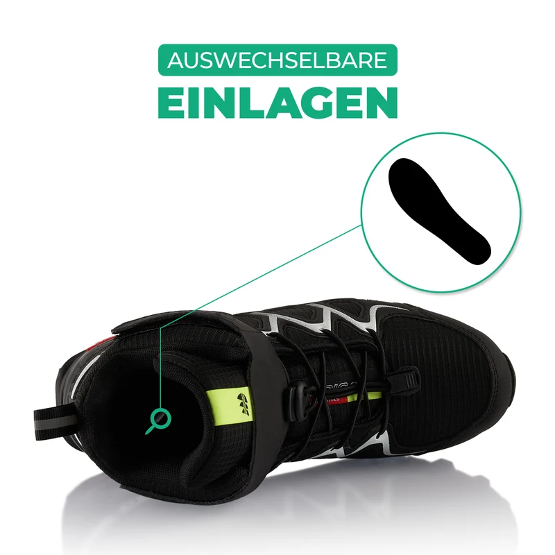Wanderschuhe Atmungsaktive Trail Running Trekkingschuhe