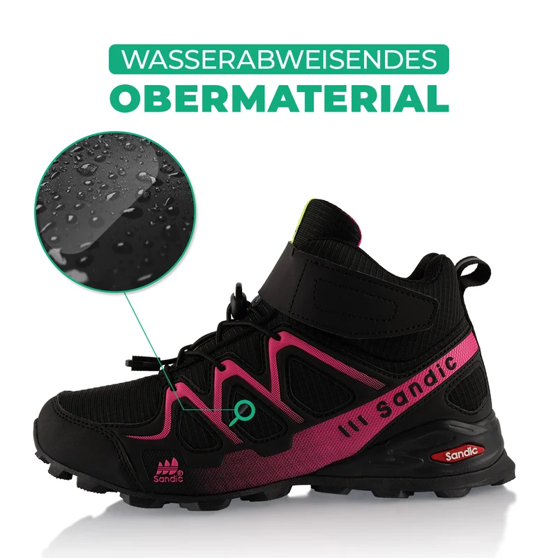 Wanderschuhe Atmungsaktive Trail Running Trekkingschuhe