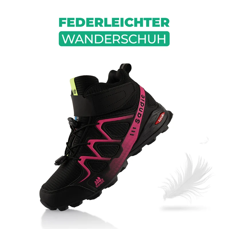 Wanderschuhe Atmungsaktive Trail Running Trekkingschuhe