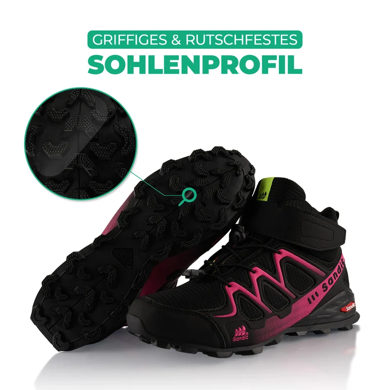 Wanderschuhe Atmungsaktive Trail Running Trekkingschuhe
