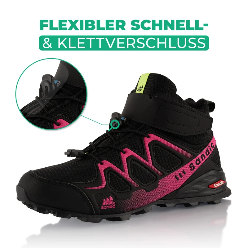 Wanderschuhe Atmungsaktive Trail Running Trekkingschuhe