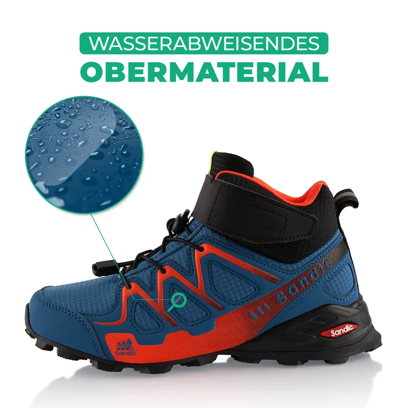 Wanderschuhe Atmungsaktive Trail Running Trekkingschuhe