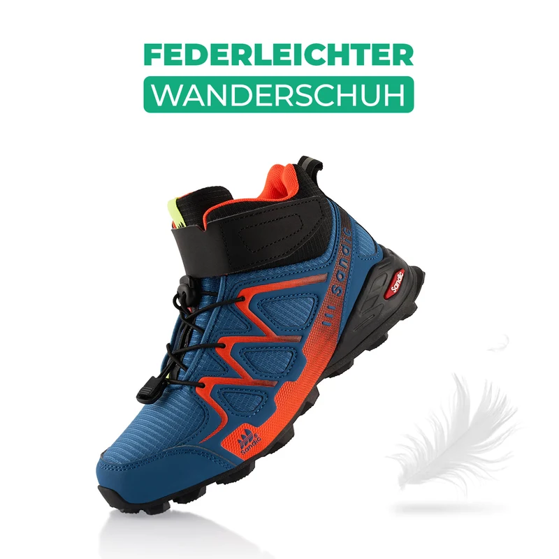 Wanderschuhe Atmungsaktive Trail Running Trekkingschuhe
