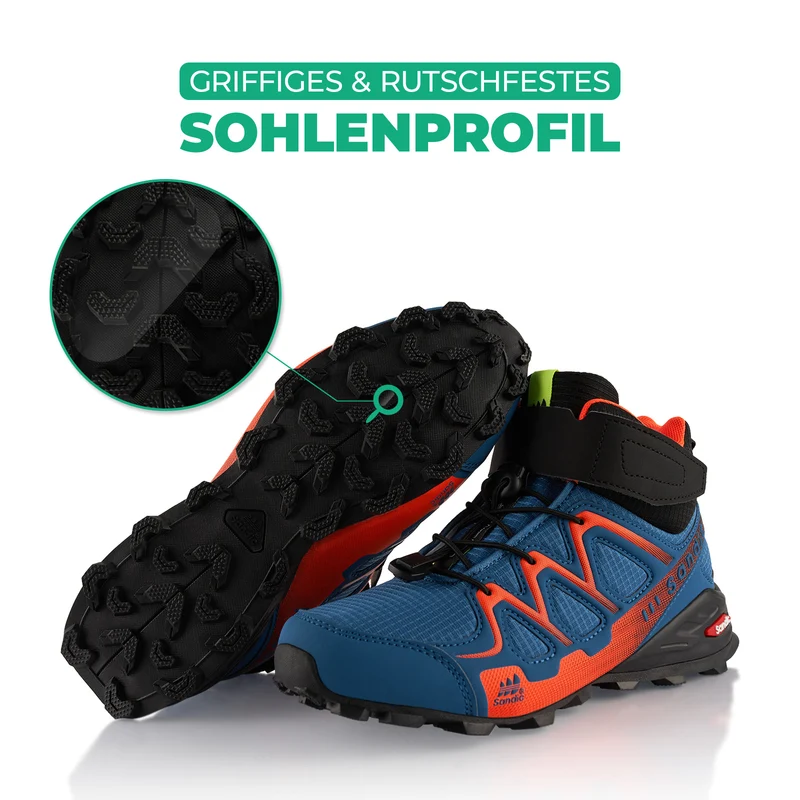 Wanderschuhe Atmungsaktive Trail Running Trekkingschuhe