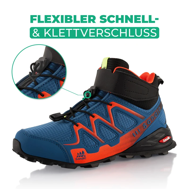 Wanderschuhe Atmungsaktive Trail Running Trekkingschuhe