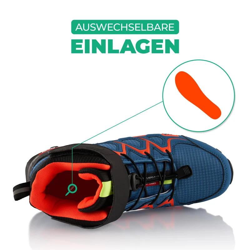 Wanderschuhe Atmungsaktive Trail Running Trekkingschuhe