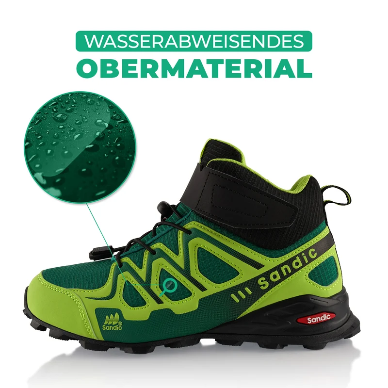 Wanderschuhe Atmungsaktive Trail Running Trekkingschuhe