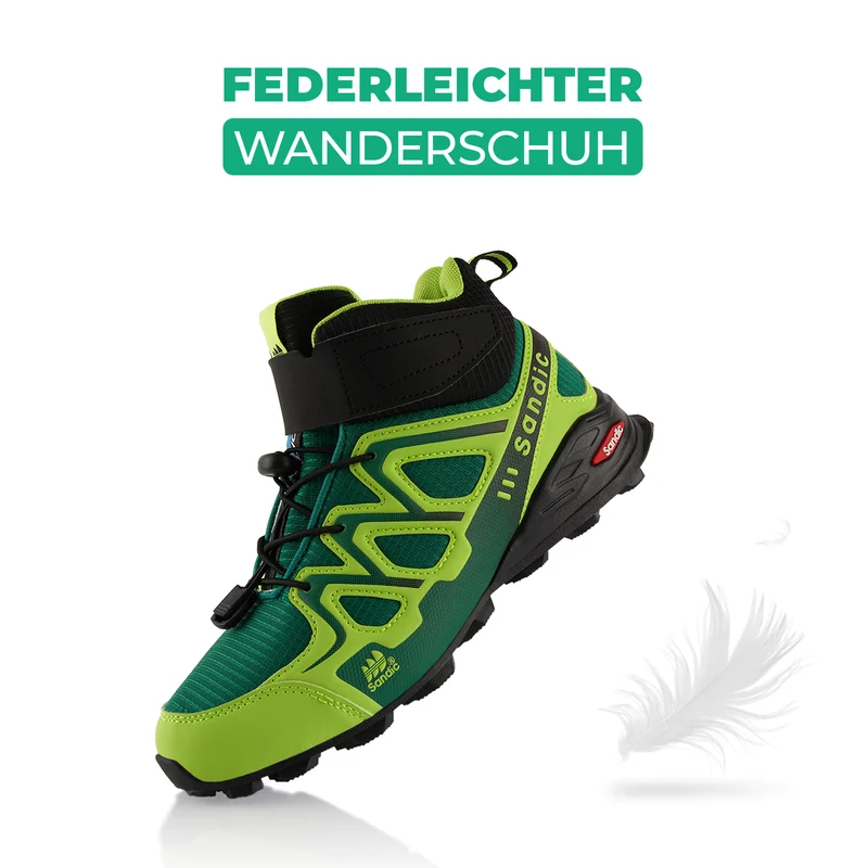 Wanderschuhe Atmungsaktive Trail Running Trekkingschuhe