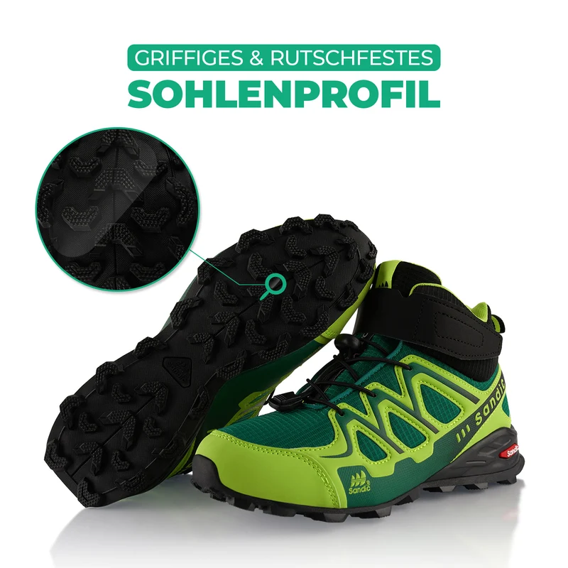 Wanderschuhe Atmungsaktive Trail Running Trekkingschuhe