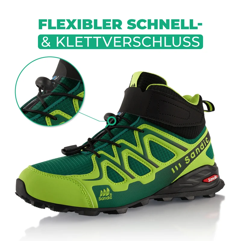 Wanderschuhe Atmungsaktive Trail Running Trekkingschuhe