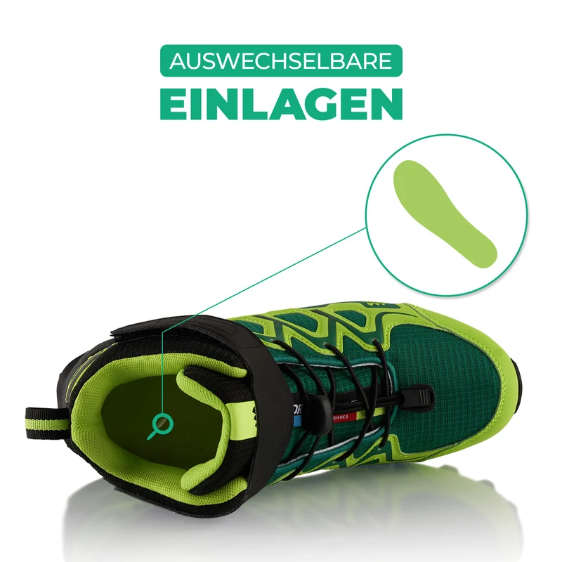 Wanderschuhe Atmungsaktive Trail Running Trekkingschuhe