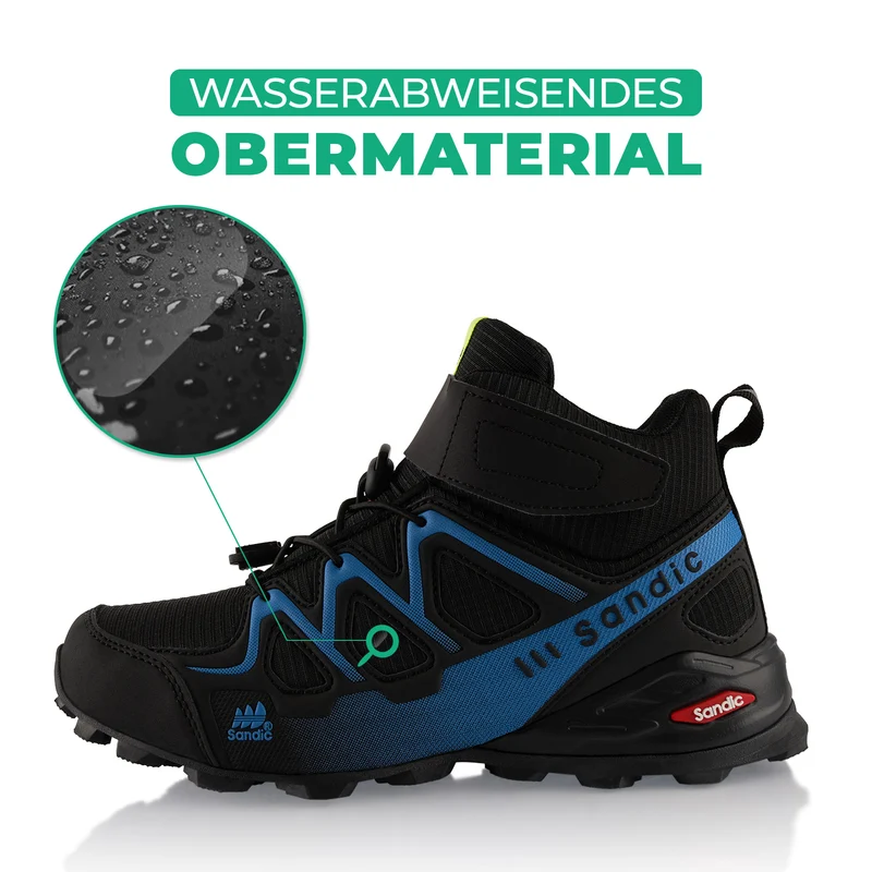 Wanderschuhe Atmungsaktive Trail Running Trekkingschuhe
