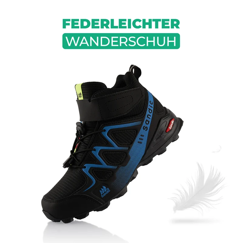 Wanderschuhe Atmungsaktive Trail Running Trekkingschuhe