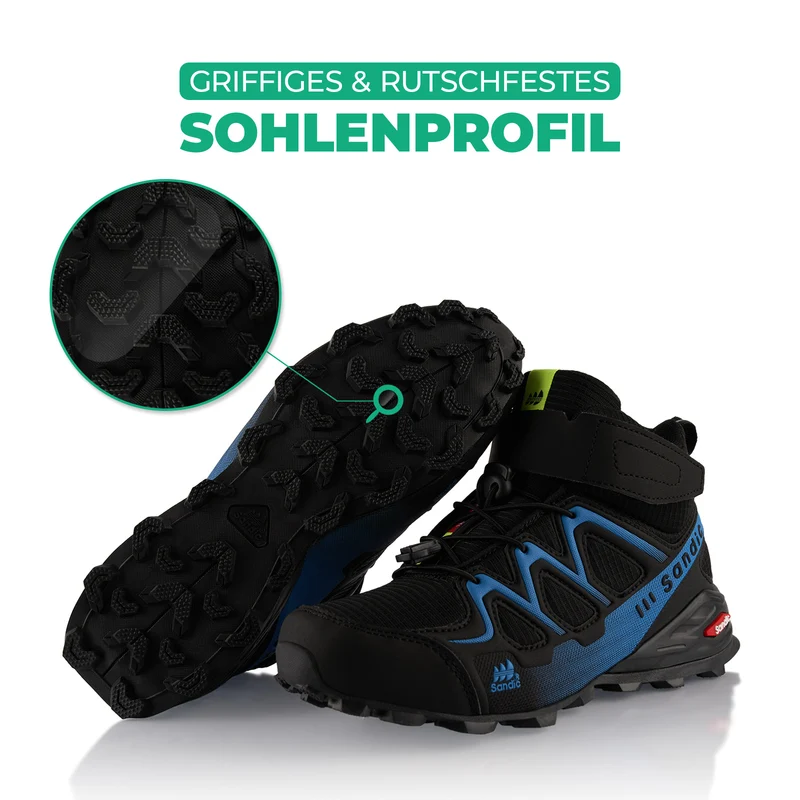 Wanderschuhe Atmungsaktive Trail Running Trekkingschuhe
